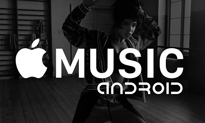 Apple Music Android